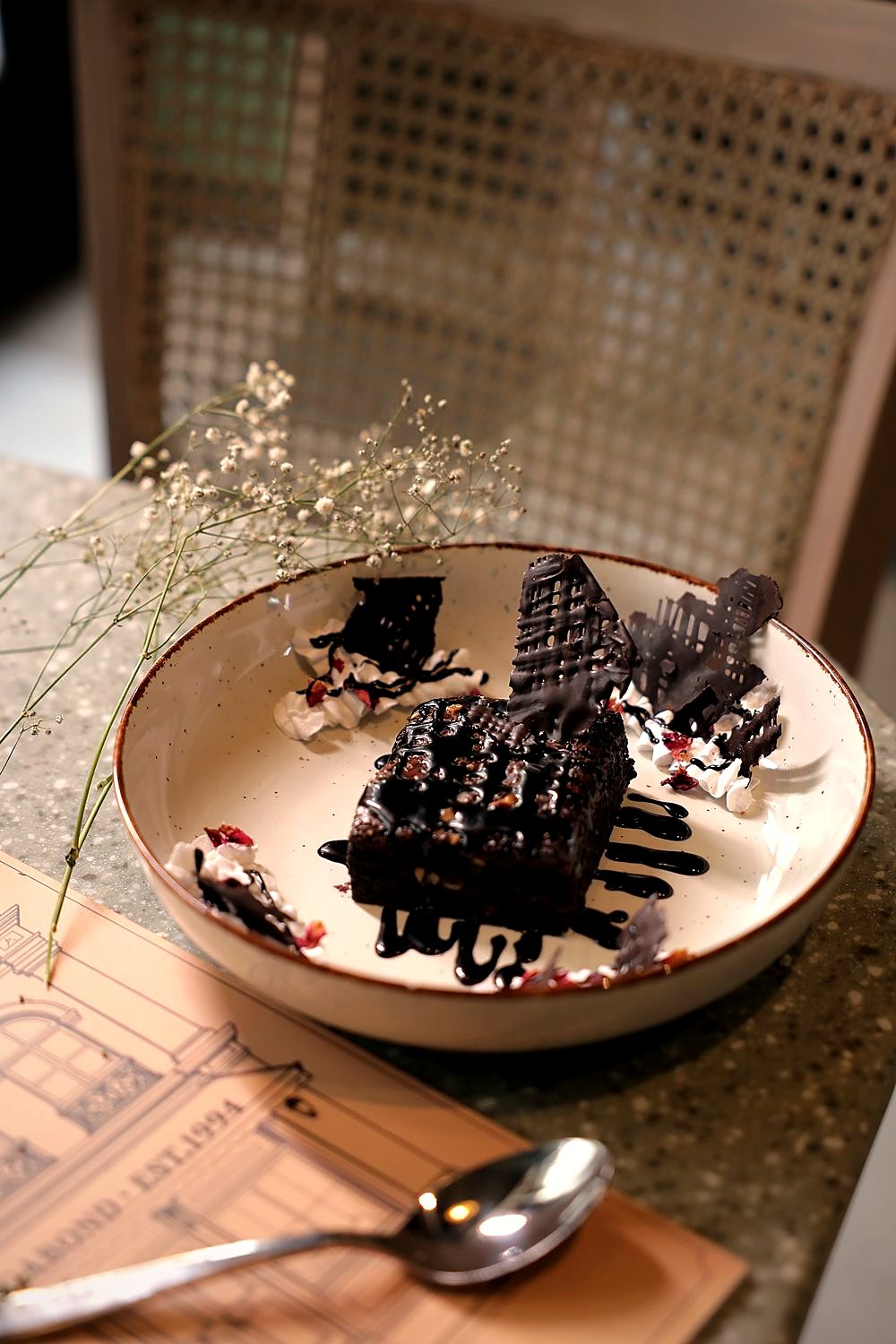 Chocolate brownie